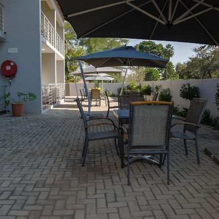 Ruby Stone Boutique Hotel Polokwane Exterior foto