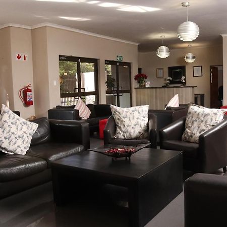 Ruby Stone Boutique Hotel Polokwane Exterior foto