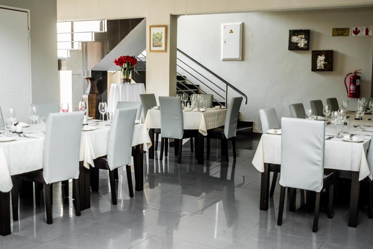 Ruby Stone Boutique Hotel Polokwane Exterior foto