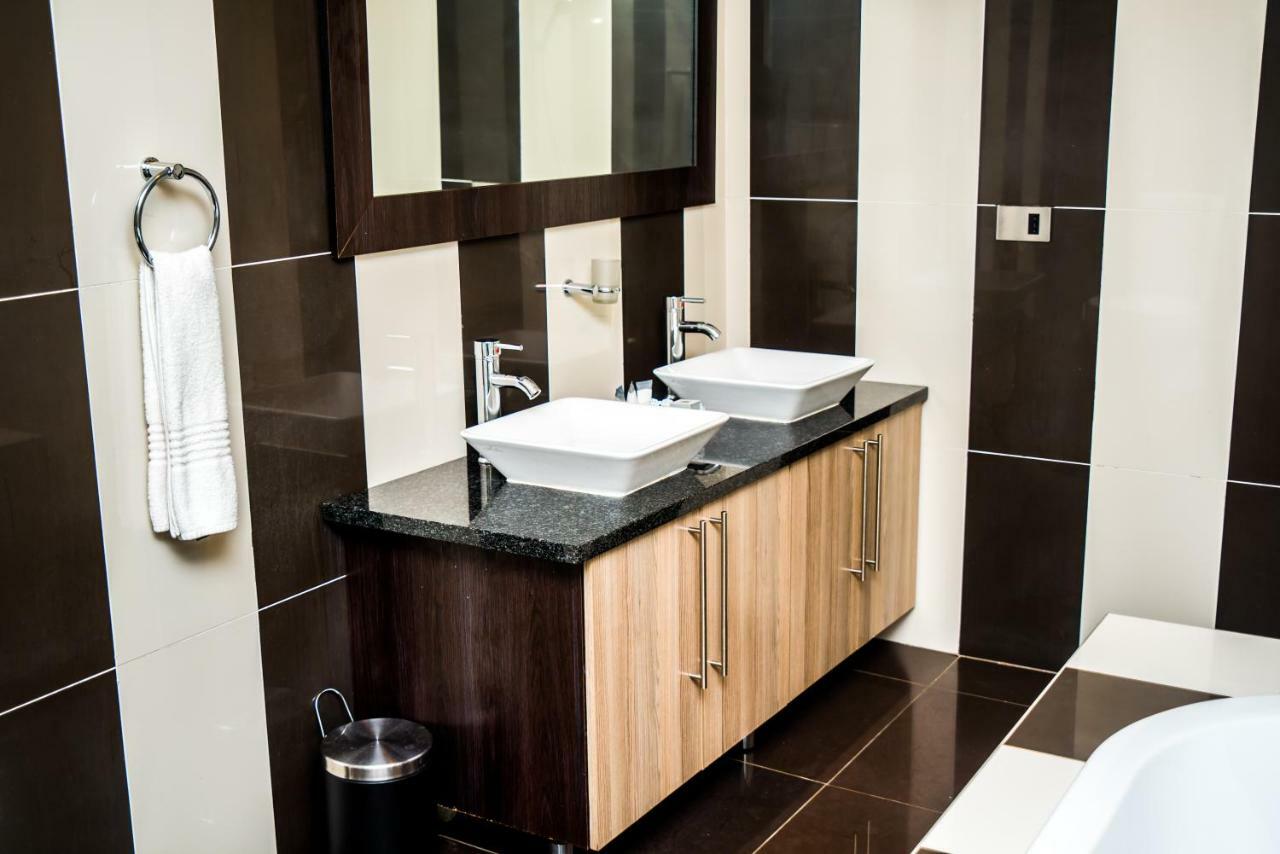 Ruby Stone Boutique Hotel Polokwane Exterior foto